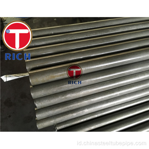 Dingin Dibentuk Seamless High Strength Low Alloy Tube